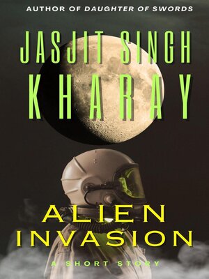 cover image of Alien Invasion